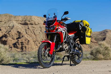 Nelson Rigg Sierra Dry Saddlebags Dual Sport Adventure