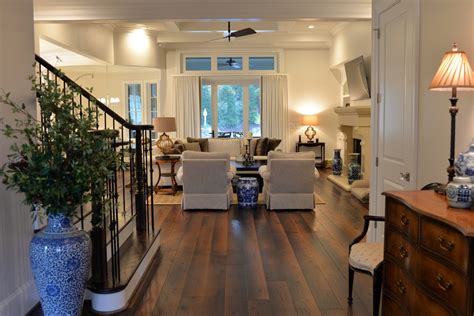 We had them refinish the floors in the house we just bought. Hearthwood: Beautiful Hardwood Flooring for an Active Household - Hearthwood Floors