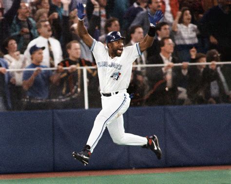 Joe Carter Broke The Phillies Hearts With A Historic Walk Off Home Run