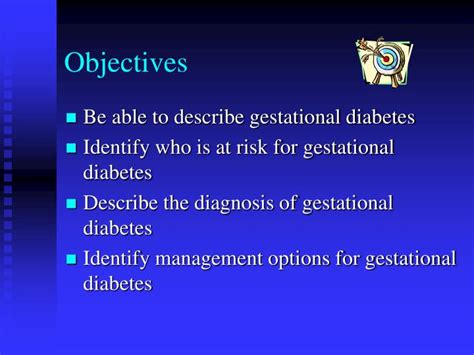 Ppt Gestational Diabetes Mellitus Powerpoint Presentation Id6047592