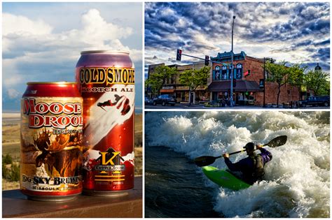 Missoula Named One Of The 20 Coolest Towns In America Destination