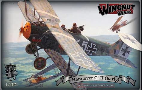 Hannover Cl11 Early Wingnut Wings Kaufen Auf Ricardo