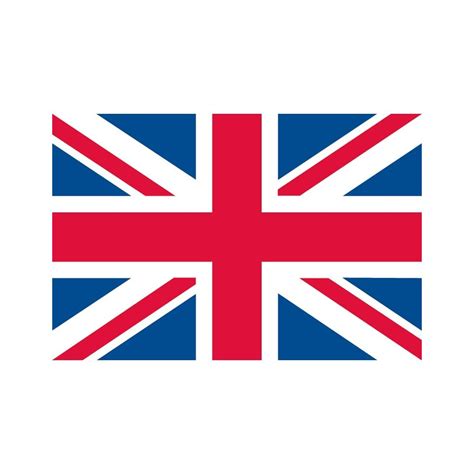 Drapeau Anglais À Imprimer - GreatestColoringBook.com