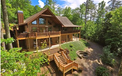 Among outdoor enthusiasts, tiny house living and compact cabins have become a hot trend over the past years in the vacation home market. North Georgia Log Cabins for sale | North Georgia Mountain ...