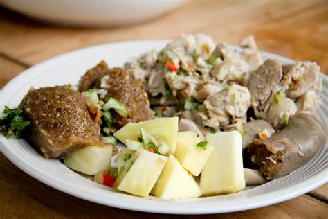Pudding N Souse Barbados 2011 Traditional Caribbean Di Flickr