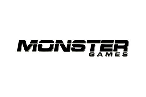 Monster Gaming Logo