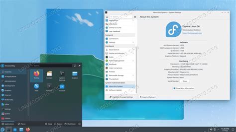 How To Install Kde Plasma Desktop On Fedora Linux Linux Tutorials