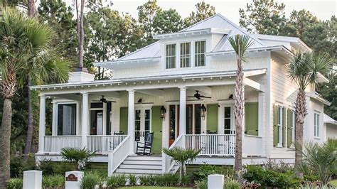 Our Best Beach House Plans For Cottage Lovers Southern Living