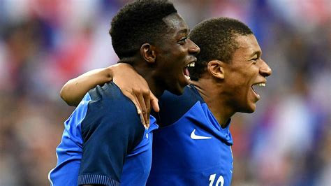 Bbc sport takes a detailed look at which premier league club would benefit most from signing check out the bbc sport live guide for details of all the forthcoming live sport on the bbc. Revealed: Where Ousmane Dembele fits into Pep Guardiola's ...