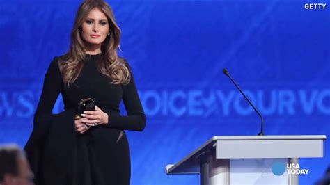 5 things to know about melania trump