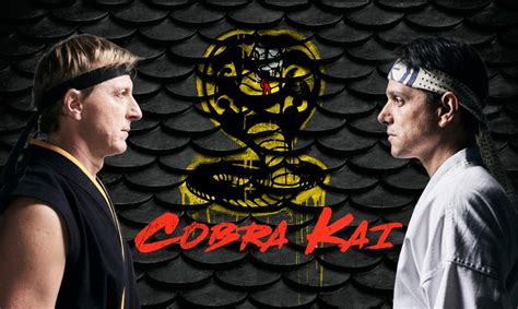 Desktop Cobra Kai Wallpaper Enwallpaper