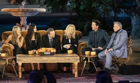It has now been officially confirmed that the reunion will air on sky. How to watch Friends: The Reunion in the UK | TV & Radio ...