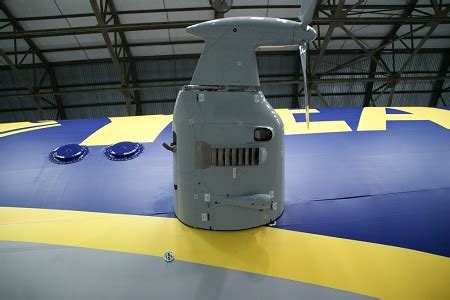 Thanks to our pilot kate. Goodyear Unveils Its Second Zeppelin NT | The Lighter-Than ...