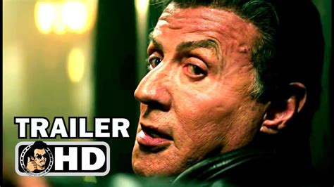 Escape Plan 2 Official Trailer 2018 Sylvester Stallone Dave Bautista