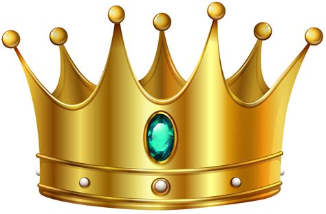 Gold Crown PNG Image PurePNG Free Transparent CC0 PNG Image Library