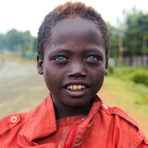 The Boy With The Blue Eyes An African Moments Story By Mike Eloff