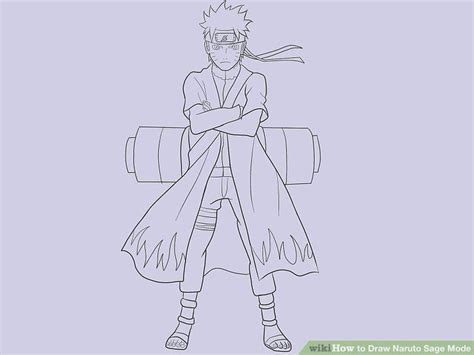 Naruto Drawings Full Body