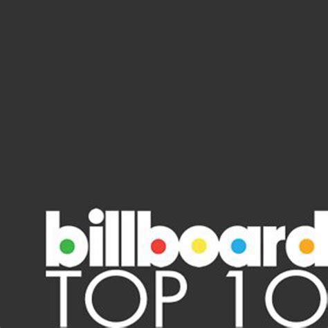 Billboard Top Ten