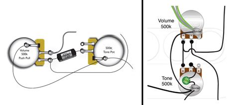 Wiring diagrams for stratocaster, telecaster, gibson, jazz bass and more. Tone Control Wiring Order - Making & Modding Discussions ...