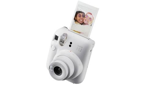 Buy Instax Mini 12 Instant Camera White Instant Cameras Argos