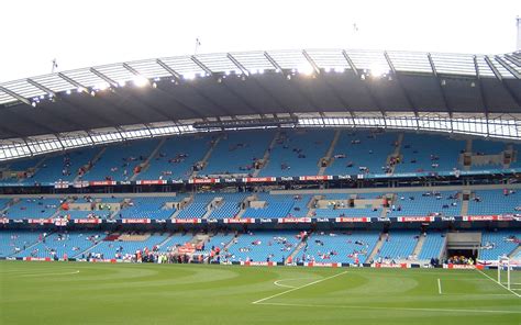 Manchester city are premier league champions wallpaper hd. Stadium Manchester City Wallpaper | Manchester city ...
