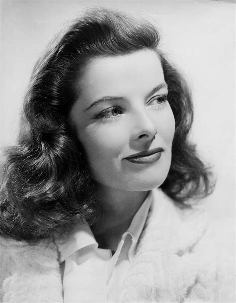 Why Katharine Hepburn Is the Original Rom Com It Girl | Glamour