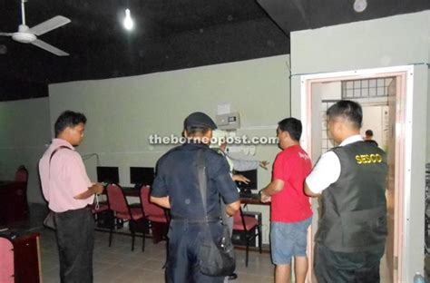 12.12 special daysyarikat jasmin jawahar berkeinginan untuk memimpin dan meningkatkan perkembangan industri fesyen dan tekstil di peringkat serantau mahupun. Joint meter inspection in cyber blitz | Borneo Post Online