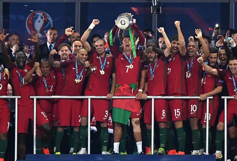 le portugal remporte l euro 2016 france