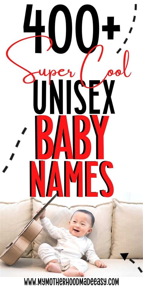 400 Unisex Baby Names Unisex Baby Names New Born Baby Names Unisex