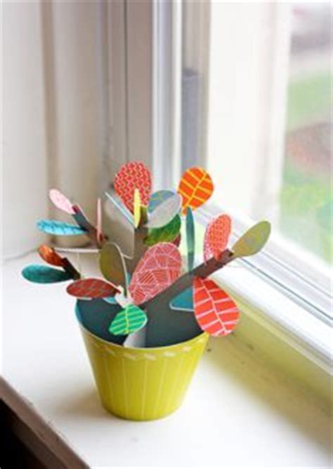 Cartoon texture with flowers, leaves, birds. Inspi {DIY} Cactus - Créamalice