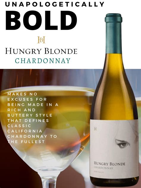 2017 Davis Estates Hungry Blonde Chardonnay Wine Spectrum