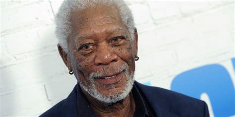 Morgan Freeman Biographie Et Films De Morgan Freeman Cosmopolitanfr