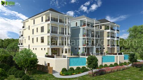 Condo Apartment Exterior Design - Architizer