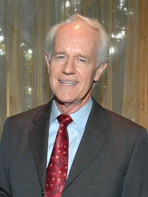 Mike Farrell Actor