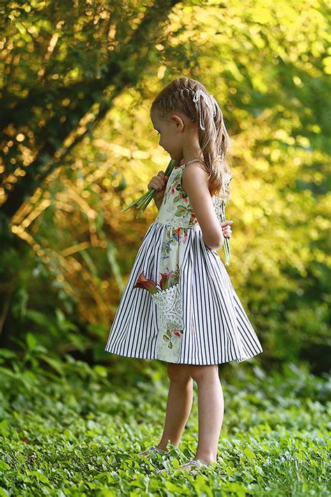 Introducing June The Quintessential Summer Dress Violette Field