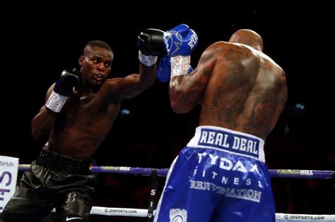 Joshua Buatsi Knocks Out Ryan Ford In Seventh Round Bad Left Hook