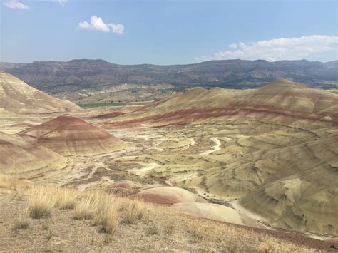 John Day Fossil Beds National Monument Astronomy Site Cosmospnw
