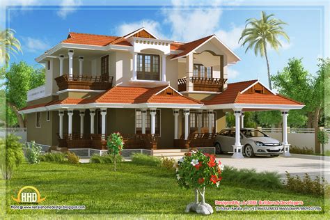 beautiful 4 bedroom house in kerala style 2584 sq ft kerala home design and floor plans