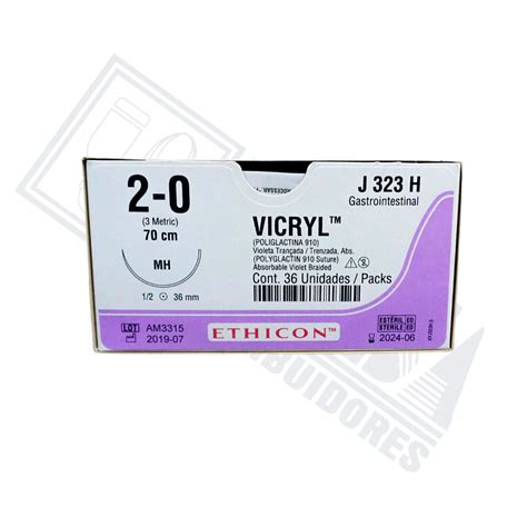 Vicryl Mh Tms Medical Supplies