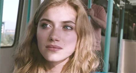Imogen Poots In The Film Weeks Later Imogen Poots