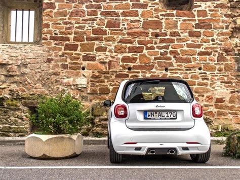 Smart Fortwo Lorinser Fabricante Smart Planetcarsz