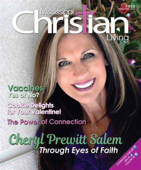 Cheryl Prewitt Salem Archives Ms Christian Living