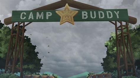 Entrance Camp Buddy Wiki Fandom