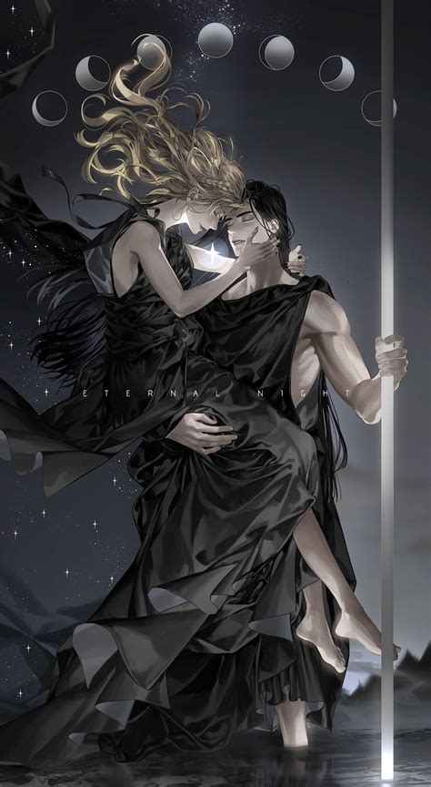 On Twitter Dark Fantasy Art Character Art Romantic Art