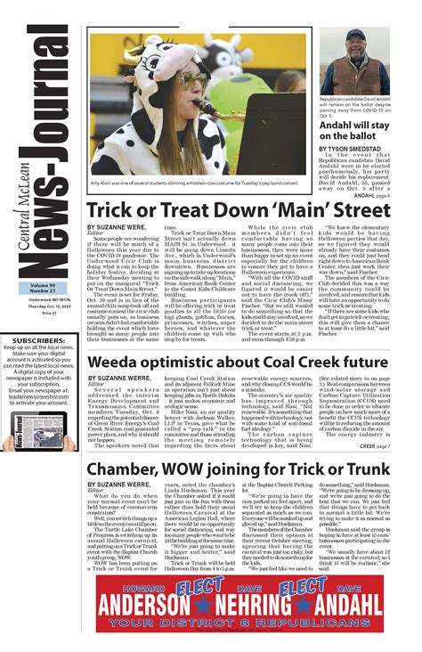 North Dakota Newspaper Association - ND Newspapers