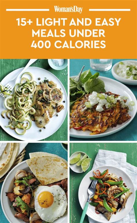20 Healthy Dinner Ideas Recipes For Light Meals