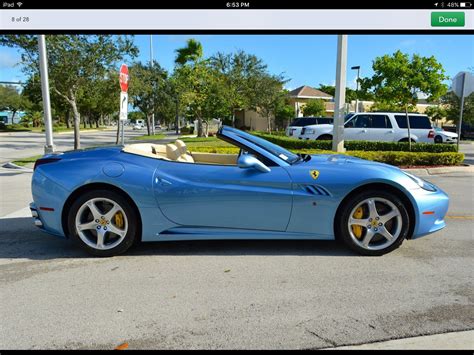 We did not find results for: Blue Ferrari California with cream guts...#3