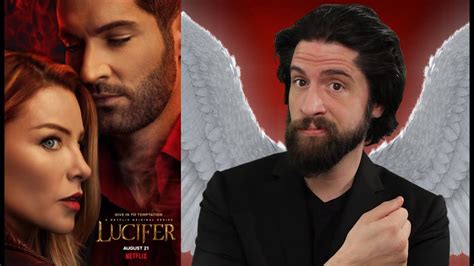 Lucifer Season 5 Part 1 Review Youtube