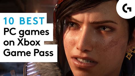 Best Xbox Game Pass Pc Games Youtube