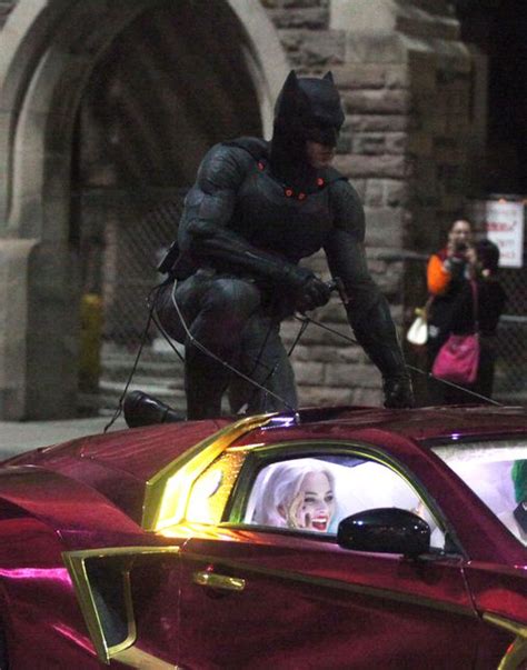 Batman Is Back On The Scene For ‘suicide Squad The Boston Globe